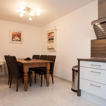 Modern With Balcony And A Magnificent View Over Apartment Winterberg